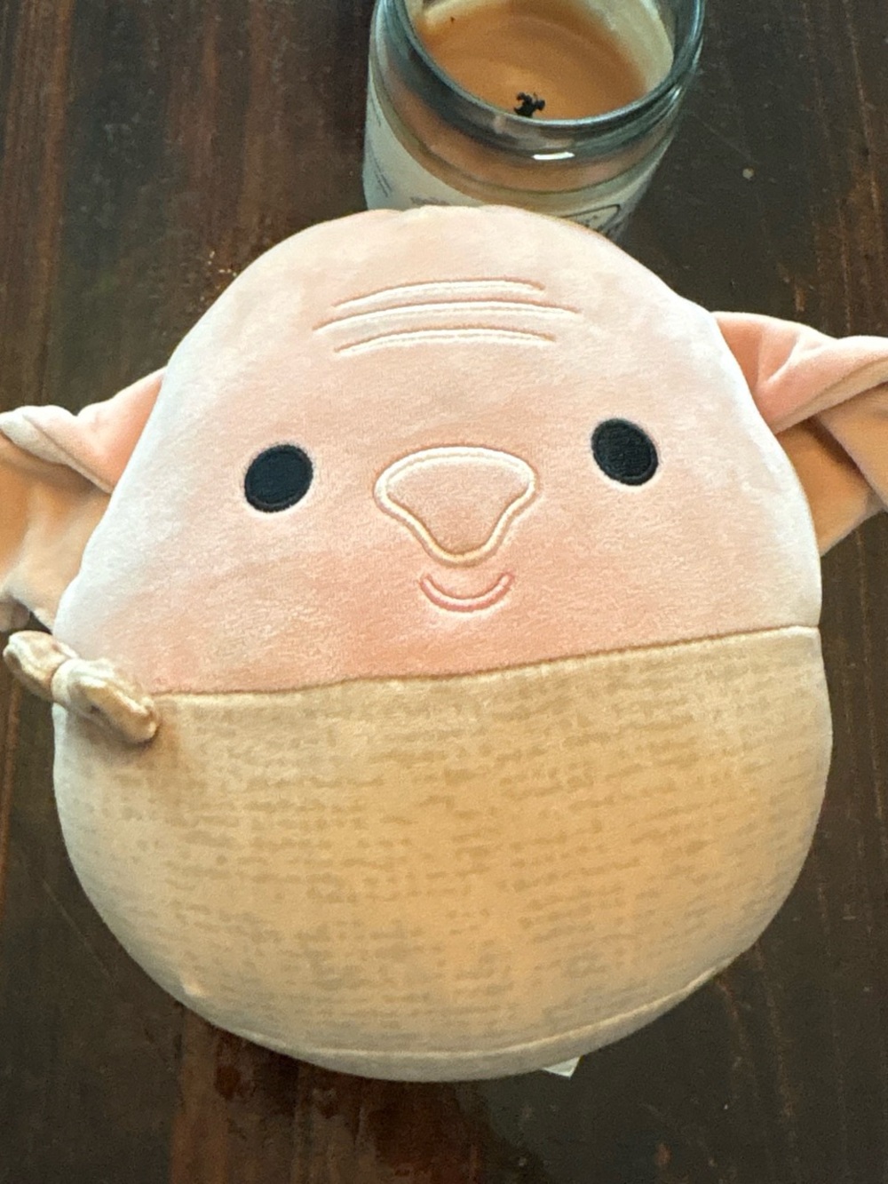 Squishmallows Harry Potter Dobby